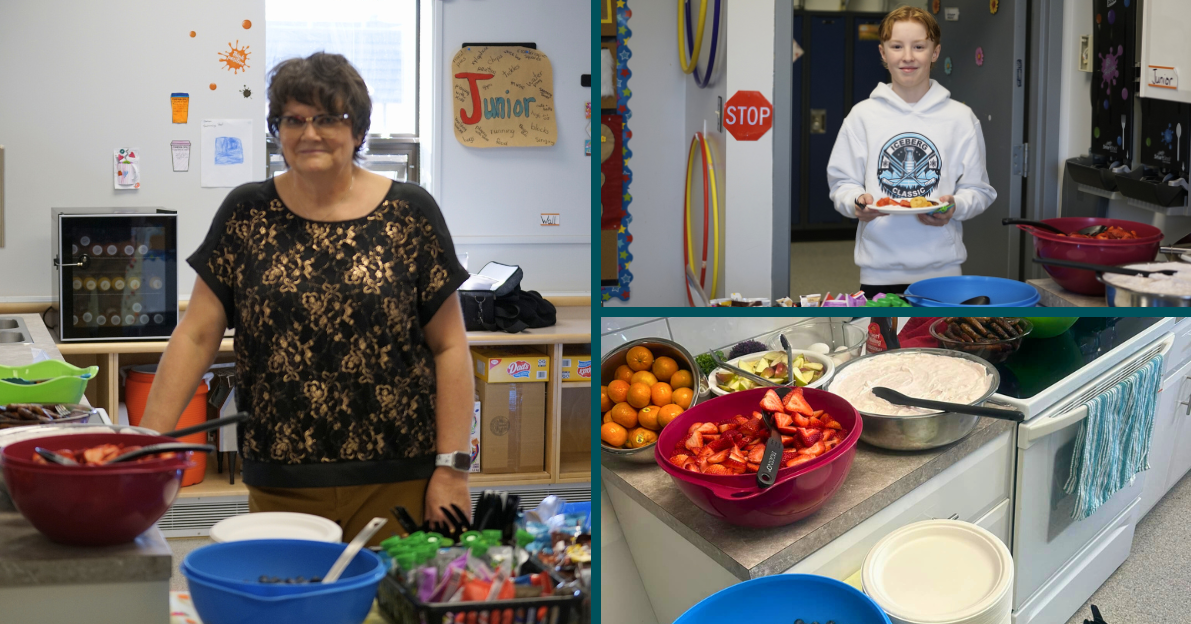 OPS Breakfast Program NEWS