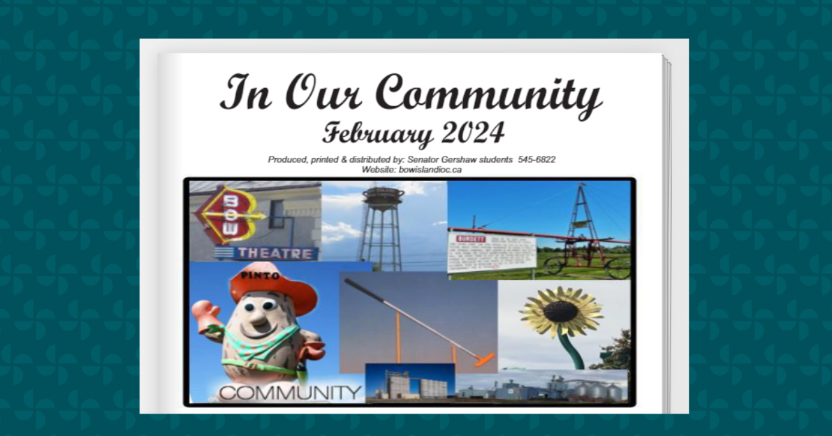 In Our Community NEWS