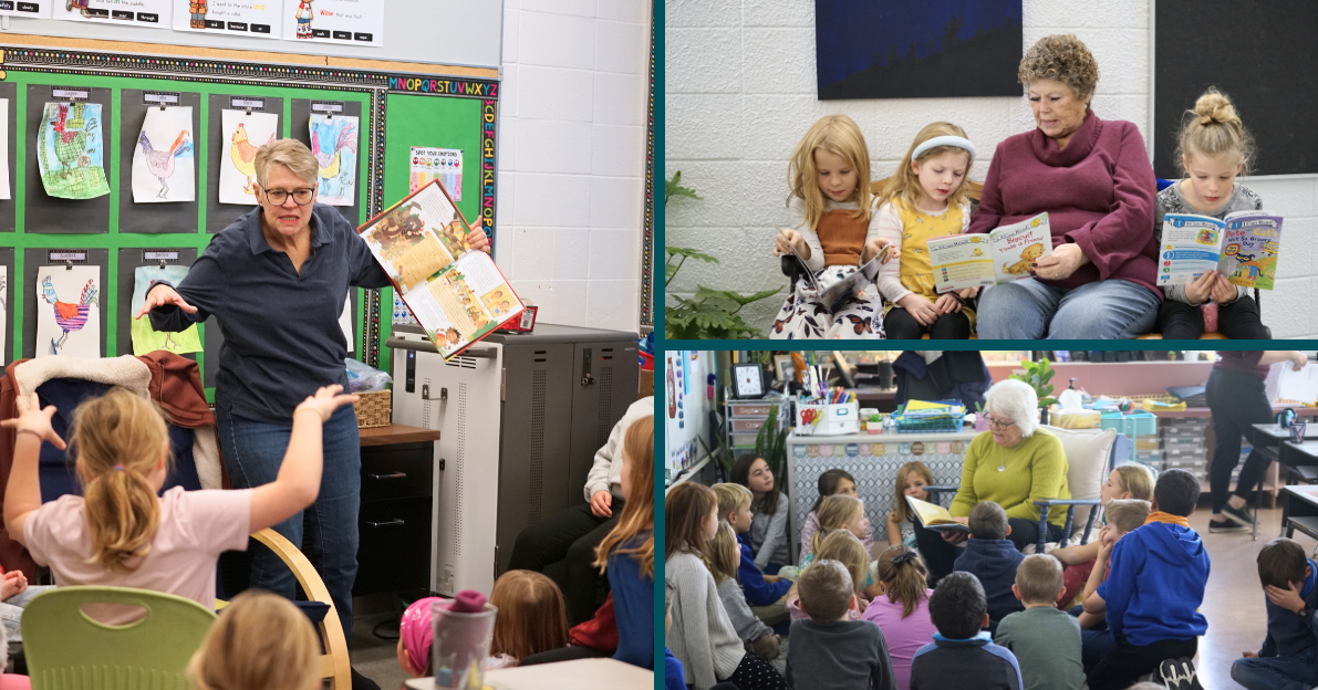 Generational Reading SPS NEWS