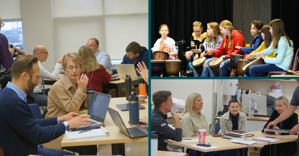 Generative Listening NEWS